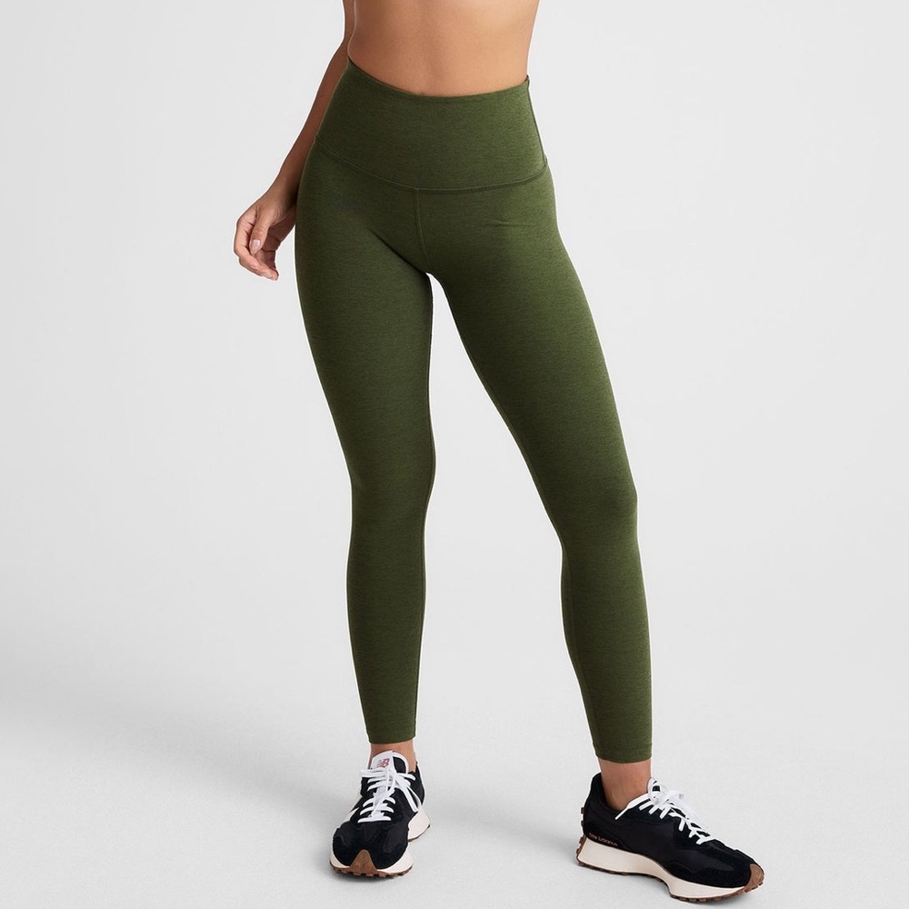 Beyond Yoga high waist leggings , size large